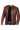 Fashion Leather Stand Up Collar Jacket - Trendociti