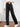 High Waist Straight Cut Jeans - Trendociti