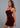 Lollipop Double-Strap Bodycon Dress - Trendociti