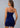 Lollipop Double-Strap Bodycon Dress - Trendociti