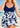 Plus Size Floral Two-Tone Two-Piece Swimsuit - Trendociti