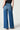 Roxie Wide Leg Long Denim Jeans - Trendociti