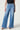 Roxie Wide Leg Long Denim Jeans - Trendociti