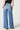 Roxie Wide Leg Long Denim Jeans - Trendociti