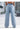 Stylish Pocketed Long Jeans - Trendociti