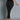 Tie Front Skinny Pants - Trendociti